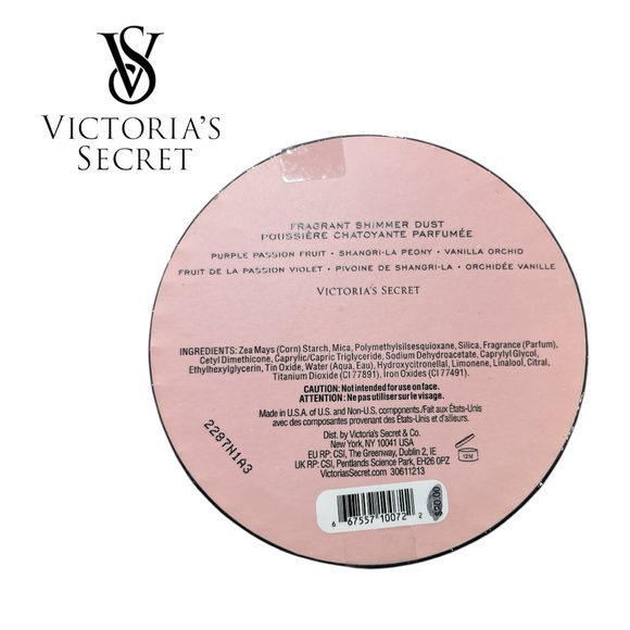 Victoria’s Secret Bombshell Fragrant Shimmer Dust 2.29 oz - Picture 3 of 3